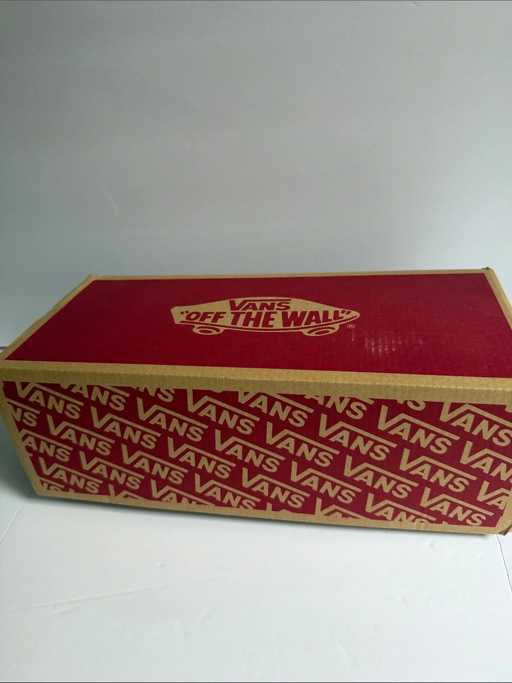 Vans iconic old
